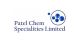 Patel Chem Specialities Ltd inks agreement with J&H Pharma Consultants